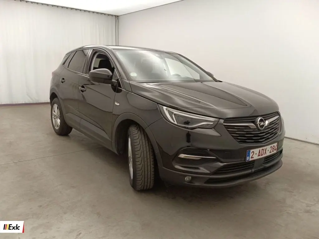 Opel Grandland X 2021