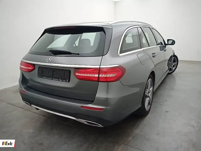 Mercedes-Benz E-Class 2019