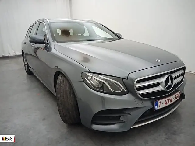 Mercedes-Benz E-Class 2019