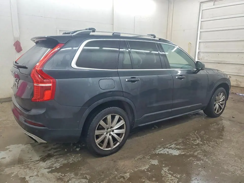 VOLVO XC90 2016 VIN YV4A22PKXG1064775