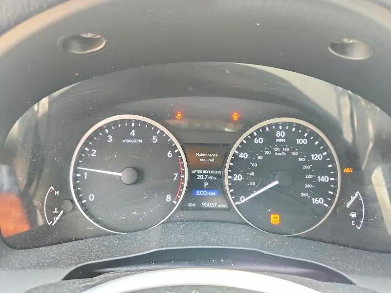 LEXUS ES350 2015 VIN JTHBK1GG0F2177591