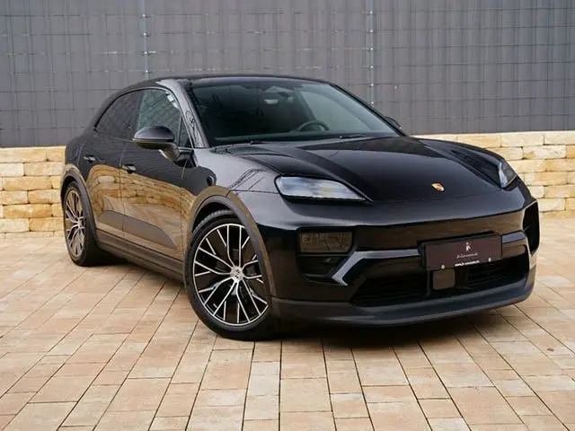 Porsche Macan 2024