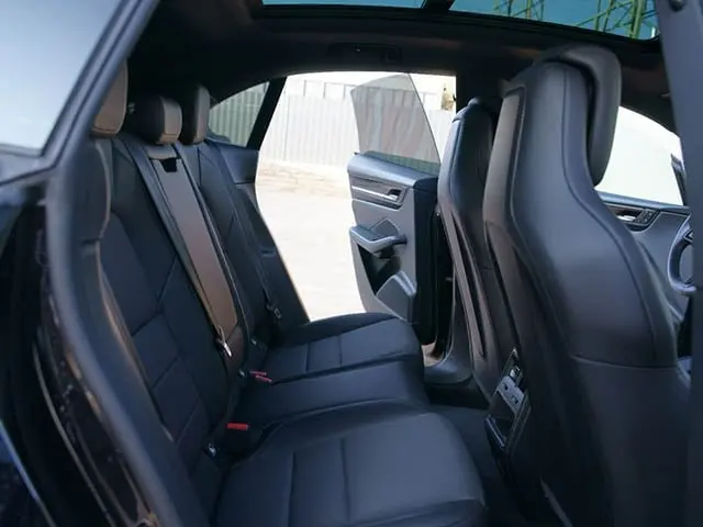 Porsche Macan 2024