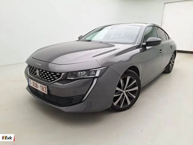 Peugeot 508 2020