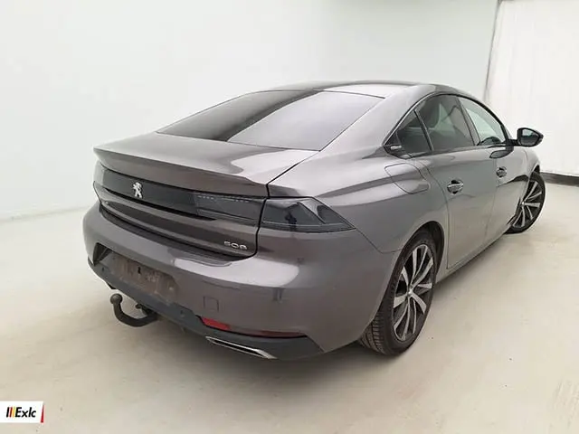 Peugeot 508 2020