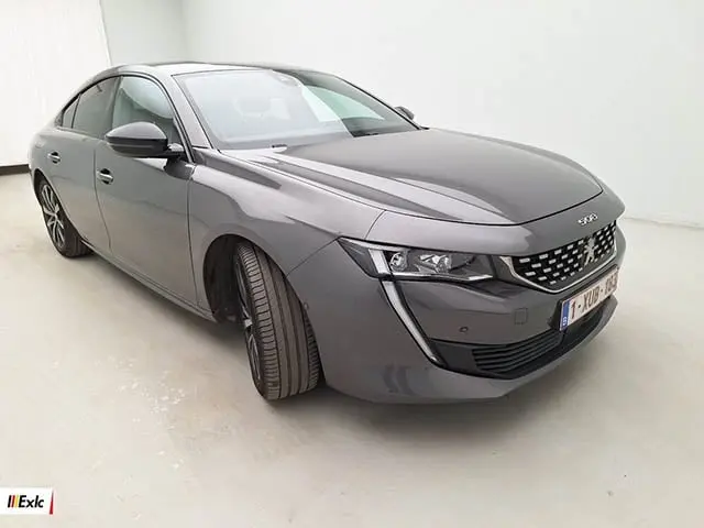 Peugeot 508 2020