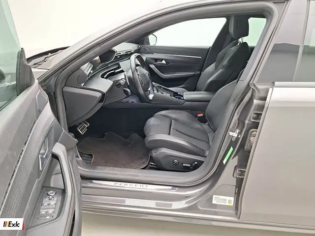 Peugeot 508 2020