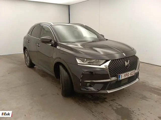 DS 7 Crossback 2020