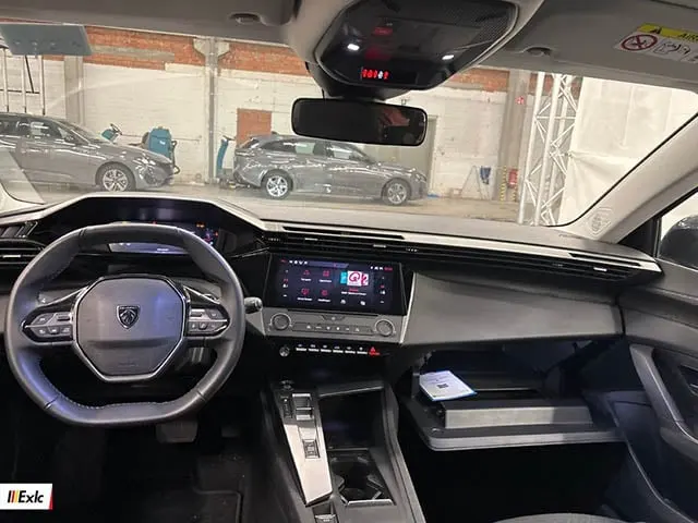 Peugeot 308 2022