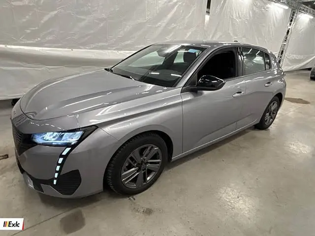 Peugeot 308 2022