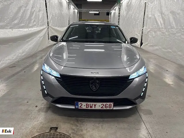 Peugeot 308 2022