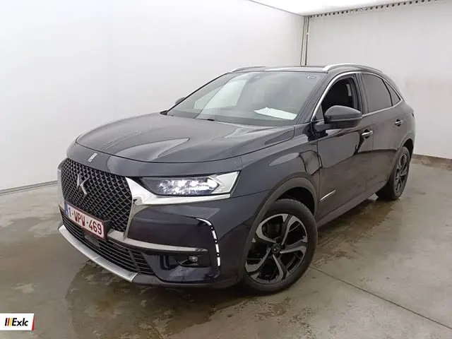 Citroen DS7 2019