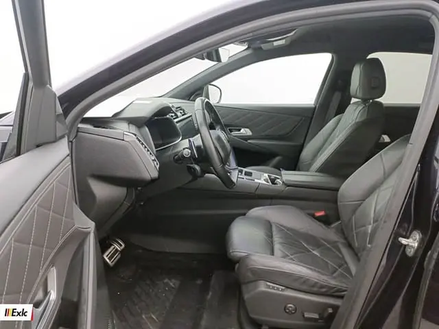 Citroen DS7 2019