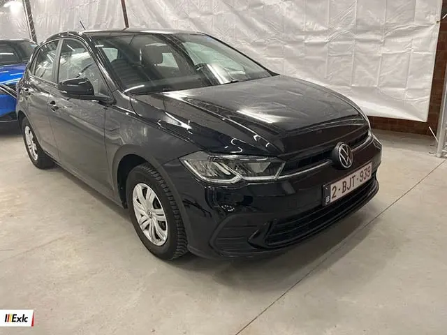 Volkswagen Polo 2021