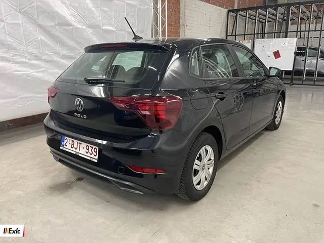 Volkswagen Polo 2021