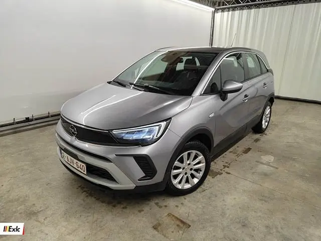 Opel Crossland X 2021