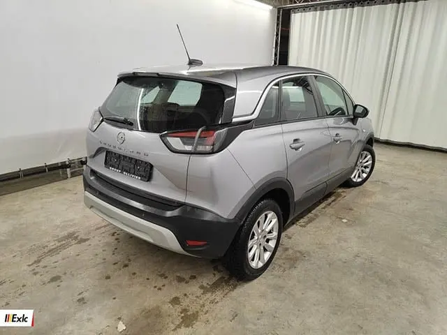 Opel Crossland X 2021