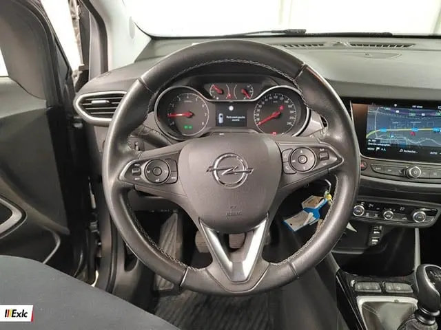 Opel Crossland X 2021