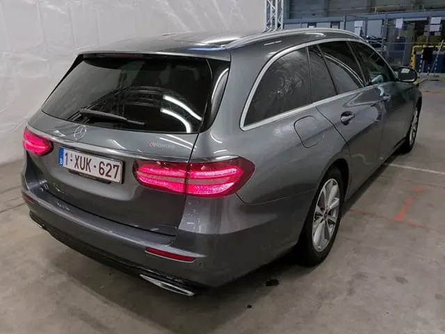 Mercedes-Benz E-Class 2020
