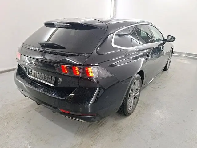 Peugeot 508 2020