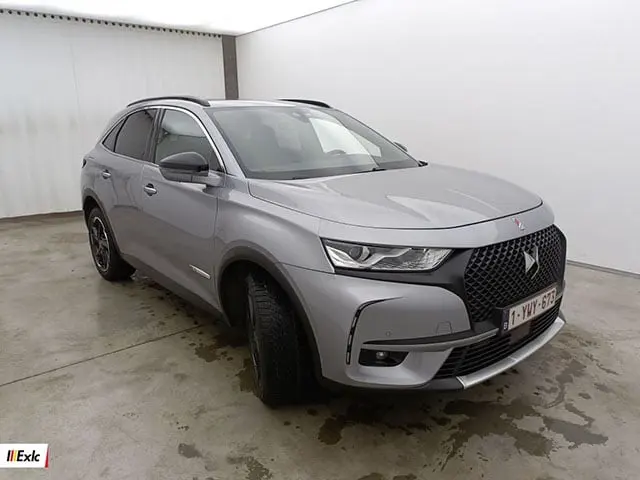 Citroen DS7 2021