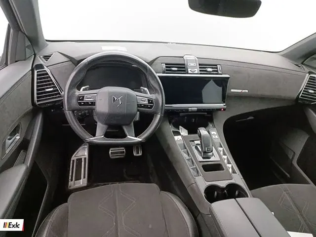 Citroen DS7 2021