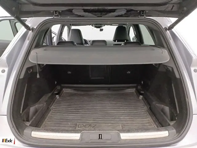 Citroen DS7 2021