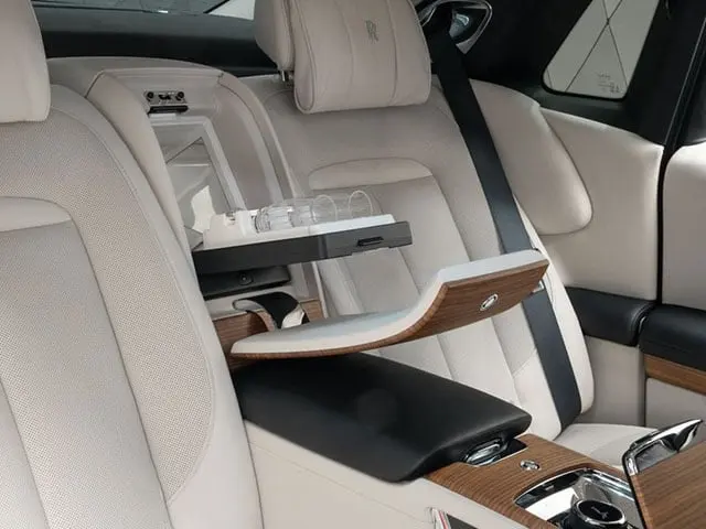 Rolls-Royce Ghost 2022