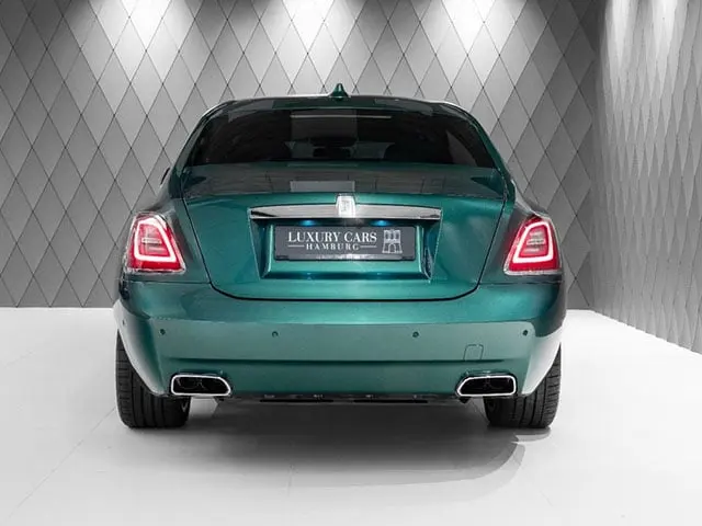 Rolls-Royce Ghost 2022