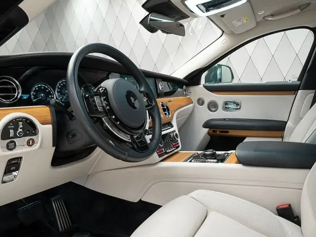 Rolls-Royce Ghost 2022