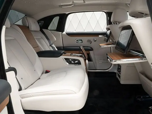 Rolls-Royce Ghost 2022