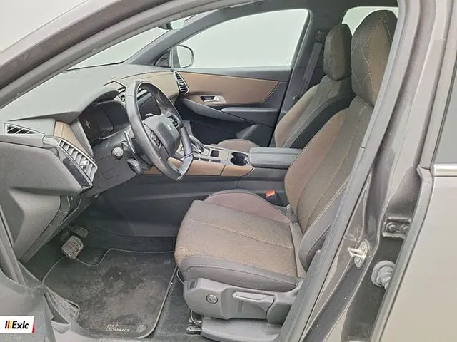 Citroen DS7 2020