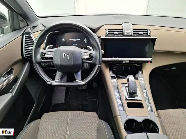 Citroen DS7 2020