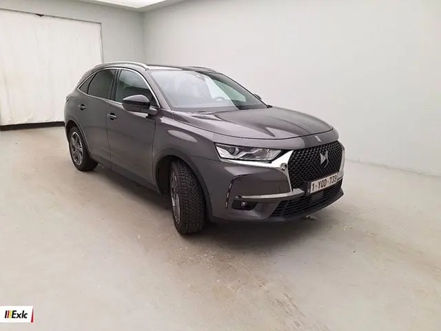 Citroen DS7 2020