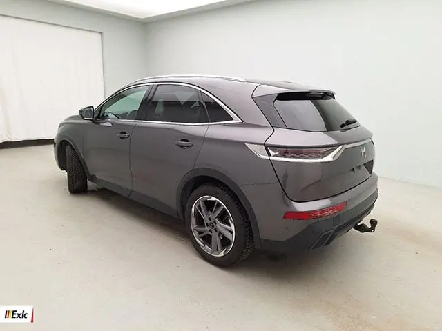 Citroen DS7 2020