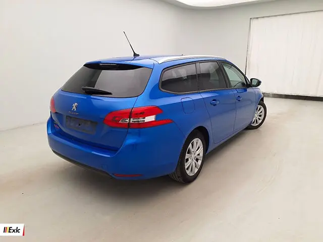 Peugeot 308 2020