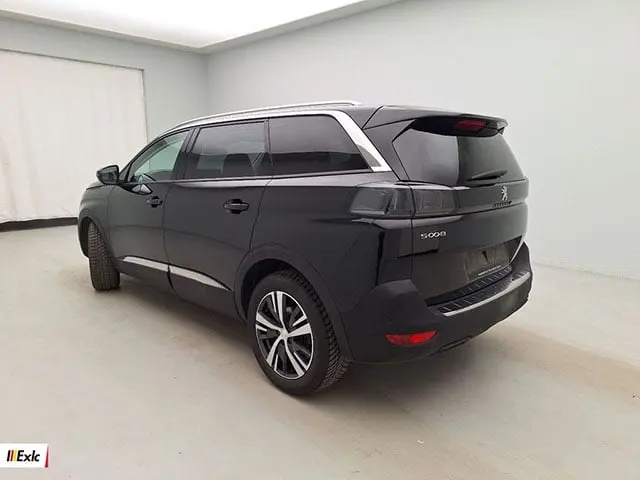 Peugeot 5008 2020