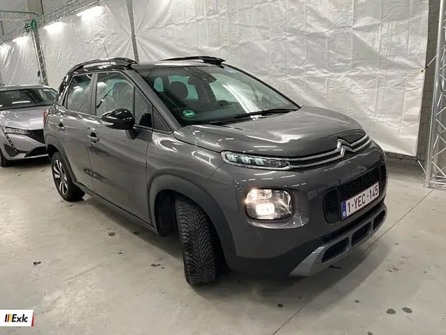 Citroen C3 Aircross 2020