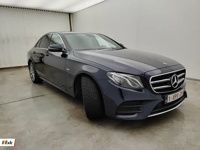 Mercedes-Benz E-Class 2020