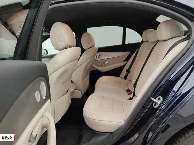 Mercedes-Benz E-Class 2020