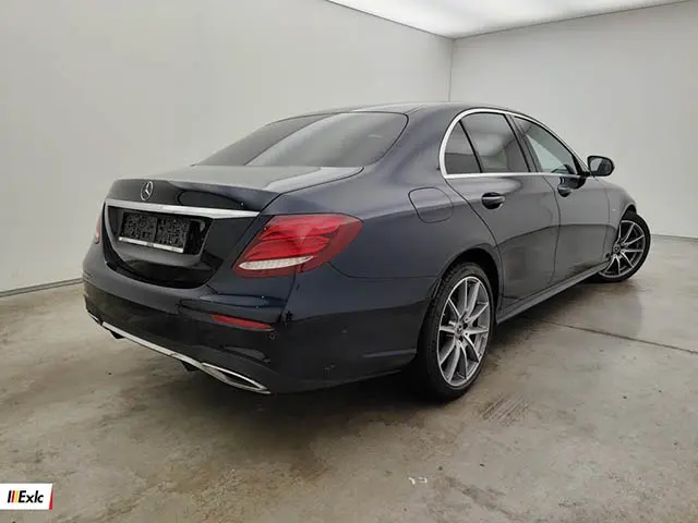 Mercedes-Benz E-Class 2020
