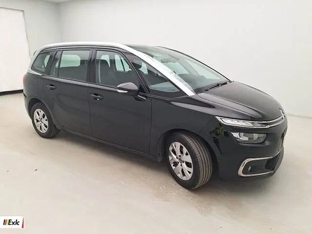 Citroen C4 SpaceTourer 2021
