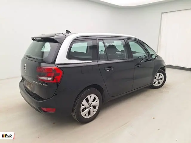 Citroen C4 SpaceTourer 2021