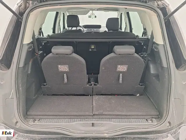 Citroen C4 SpaceTourer 2021