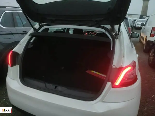 Peugeot 308 2019