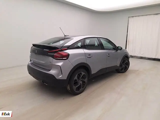 Citroen C4 2021