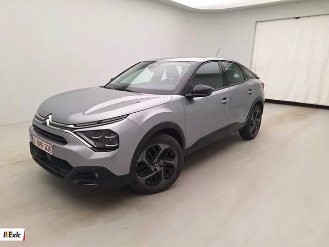 Citroen C4 2021