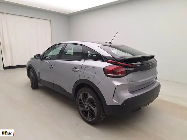 Citroen C4 2021