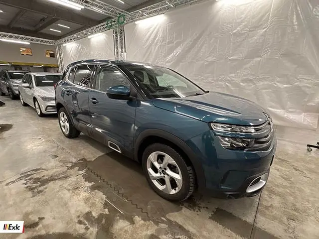 Citroen C5 Aircross 2021