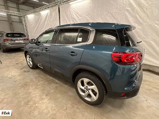 Citroen C5 Aircross 2021